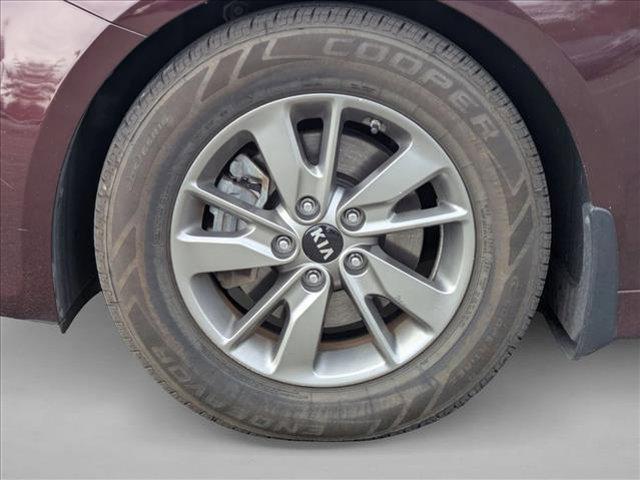 used 2016 Kia Optima car, priced at $9,391