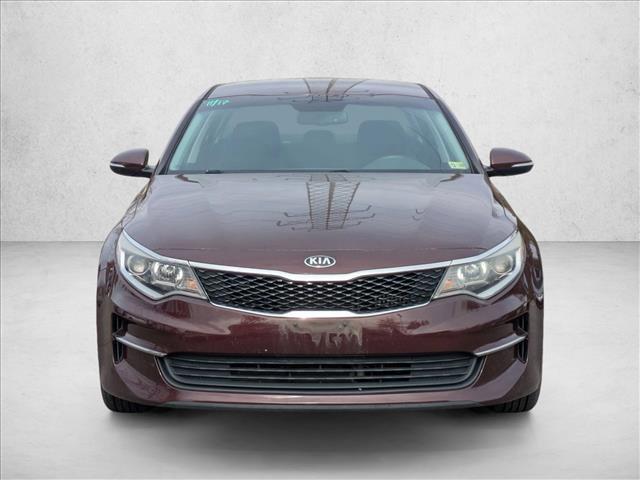 used 2016 Kia Optima car, priced at $9,391