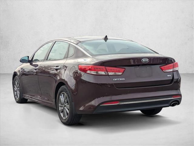 used 2016 Kia Optima car, priced at $9,391