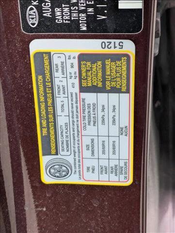 used 2016 Kia Optima car, priced at $9,391