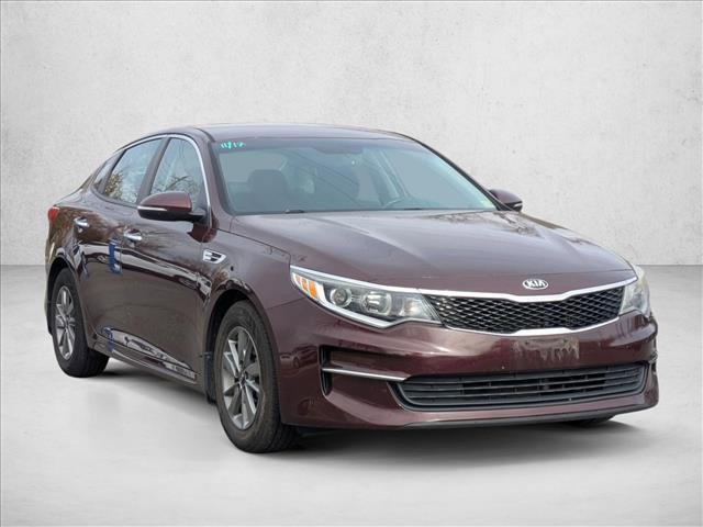 used 2016 Kia Optima car, priced at $9,391
