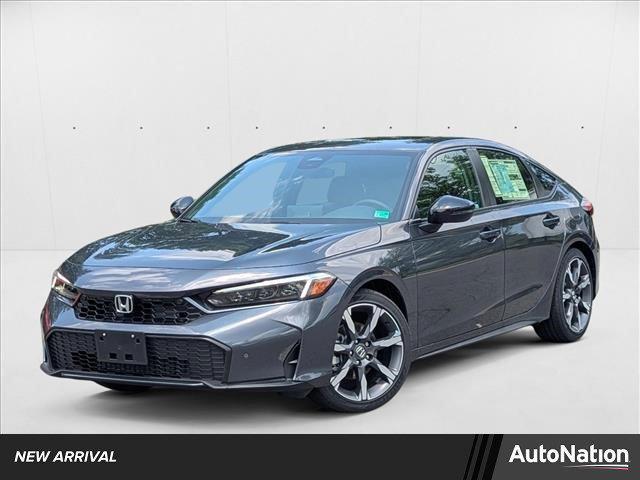 new 2025 Honda Civic Hybrid car, priced at $34,300