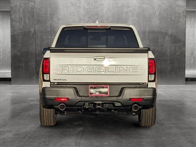 new 2025 Honda Ridgeline car, priced at $46,530