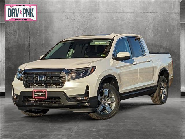 new 2025 Honda Ridgeline car, priced at $46,530