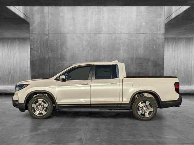 new 2025 Honda Ridgeline car, priced at $46,530