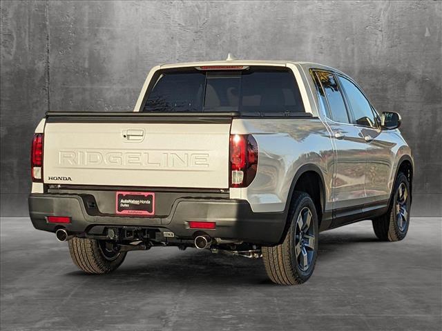 new 2025 Honda Ridgeline car, priced at $46,530