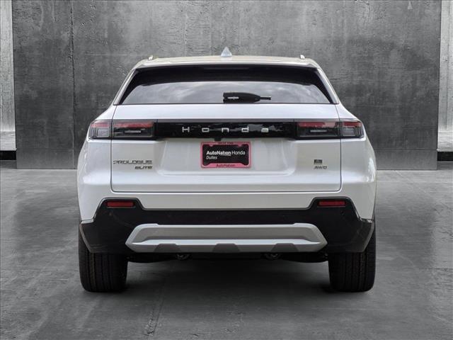 new 2025 Honda Prologue car, priced at $58,805
