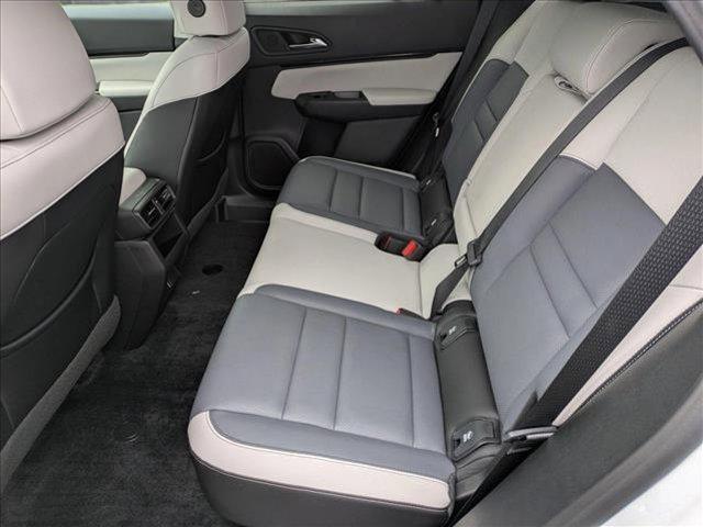 new 2025 Honda Prologue car, priced at $58,805