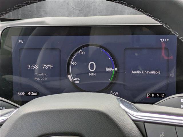 new 2025 Honda Prologue car, priced at $58,805