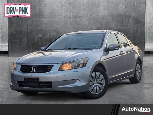 used 2008 Honda Accord car, priced at $7,750