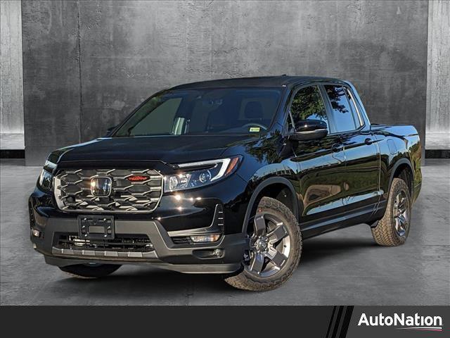 new 2025 Honda Ridgeline car, priced at $44,973