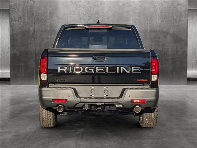 new 2025 Honda Ridgeline car, priced at $47,025