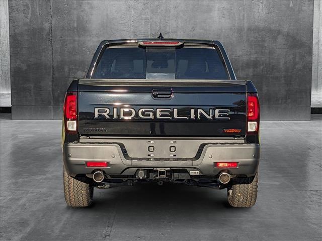 new 2025 Honda Ridgeline car, priced at $44,973