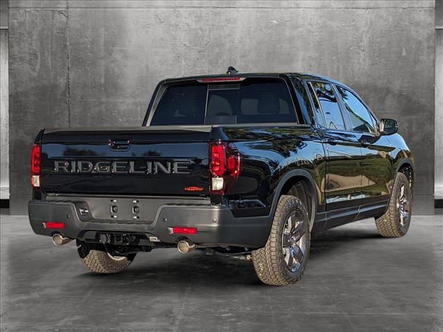 new 2025 Honda Ridgeline car, priced at $47,025