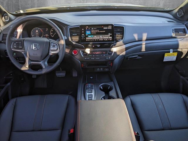 new 2025 Honda Ridgeline car, priced at $44,973