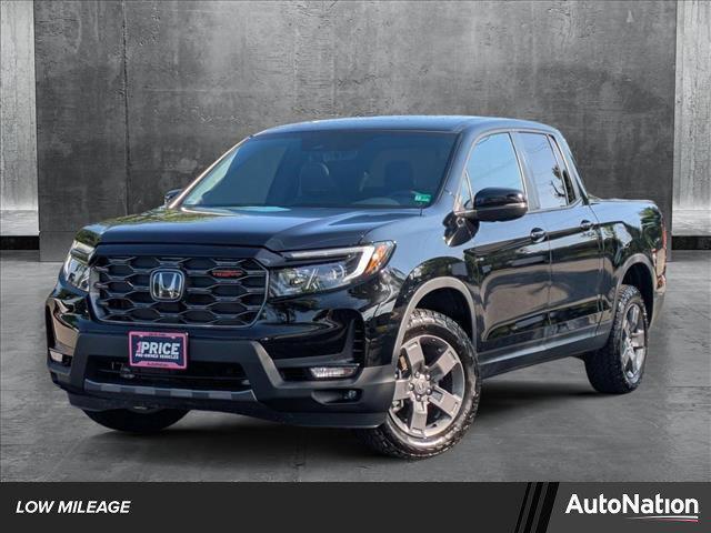 used 2025 Honda Ridgeline car, priced at $41,500