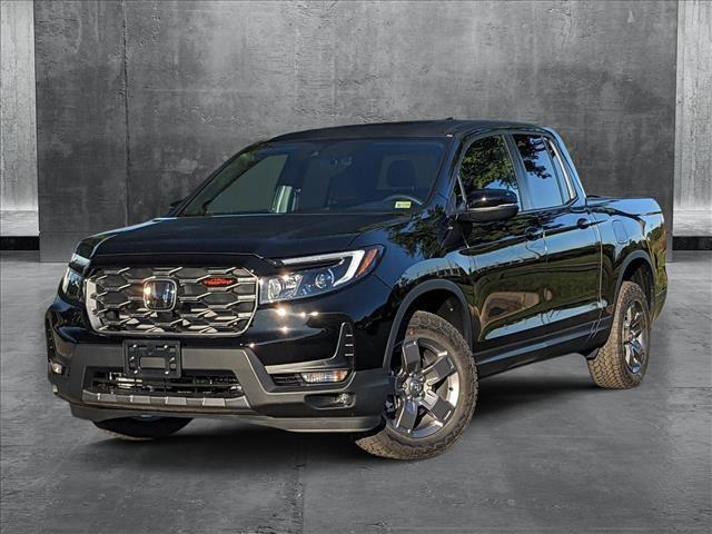 new 2025 Honda Ridgeline car, priced at $44,973