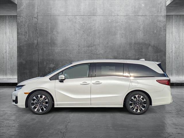 new 2025 Honda Odyssey car, priced at $52,730