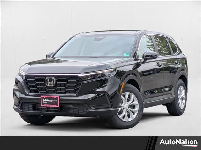 new 2026 Honda CR-V car, priced at $33,815