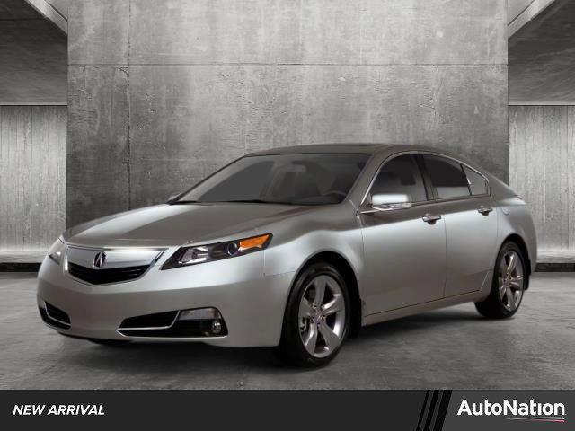 used 2012 Acura TL car, priced at $9,800
