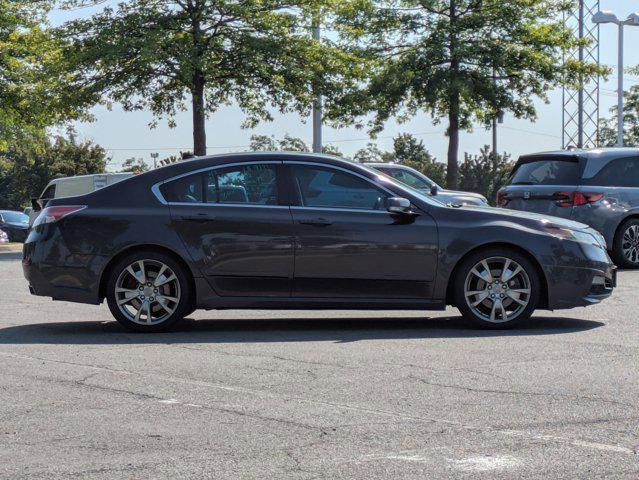 used 2012 Acura TL car, priced at $9,800