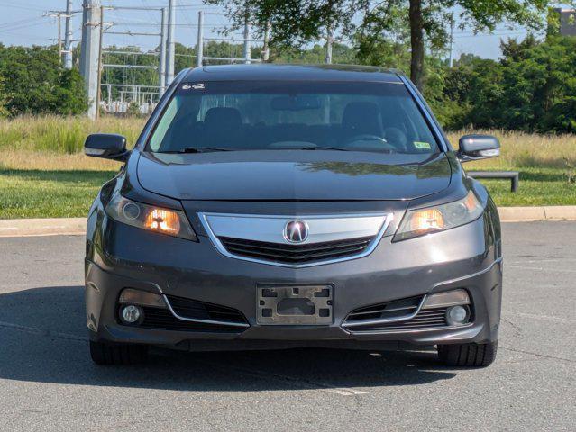 used 2012 Acura TL car, priced at $9,800