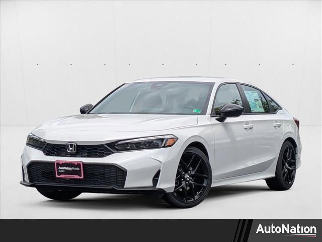 new 2026 Honda Civic car, priced at $28,200
