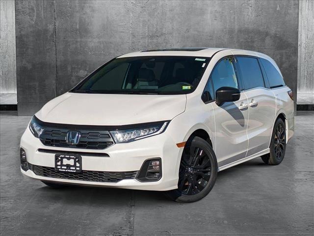 new 2025 Honda Odyssey car, priced at $44,920