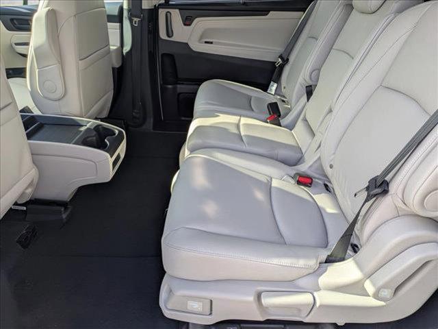 new 2026 Honda Odyssey car, priced at $44,745