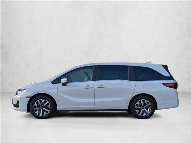 new 2026 Honda Odyssey car, priced at $44,745