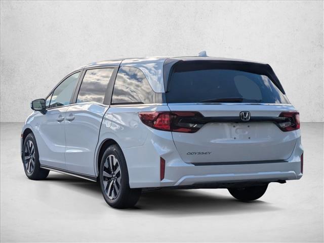 new 2026 Honda Odyssey car, priced at $44,745