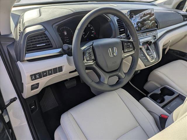 new 2026 Honda Odyssey car, priced at $44,745