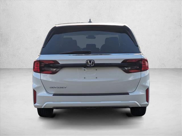 new 2026 Honda Odyssey car, priced at $44,745