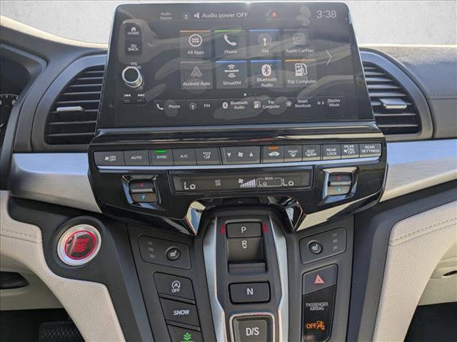 new 2026 Honda Odyssey car, priced at $44,745