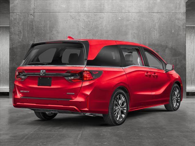 new 2025 Honda Odyssey car, priced at $48,815