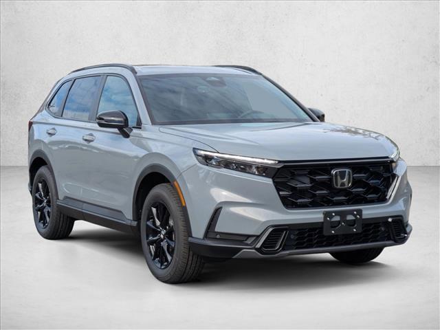 new 2026 Honda CR-V Hybrid car, priced at $42,130