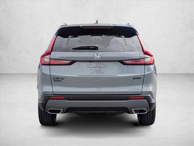 new 2026 Honda CR-V Hybrid car, priced at $42,130