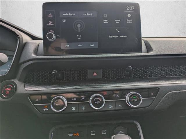 new 2026 Honda CR-V Hybrid car, priced at $42,130