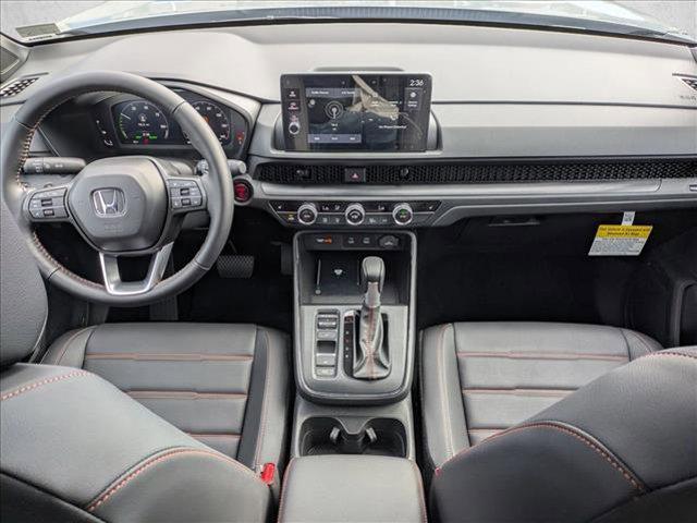 new 2026 Honda CR-V Hybrid car, priced at $42,130