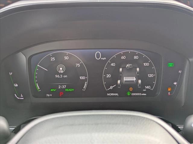 new 2026 Honda CR-V Hybrid car, priced at $42,130