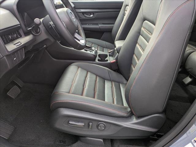 new 2026 Honda CR-V Hybrid car, priced at $42,130