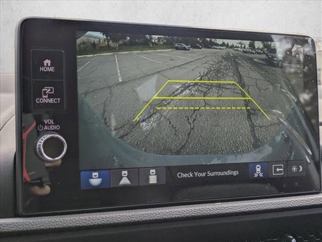 new 2026 Honda CR-V Hybrid car, priced at $42,130