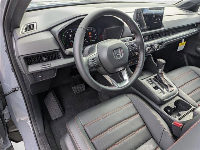 new 2026 Honda CR-V Hybrid car, priced at $42,130