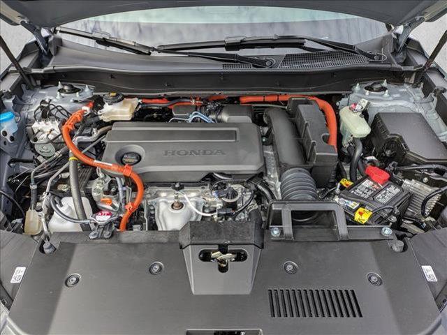 new 2026 Honda CR-V Hybrid car, priced at $42,130