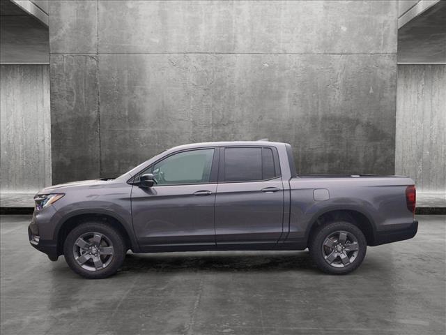 new 2024 Honda Ridgeline car, priced at $44,369