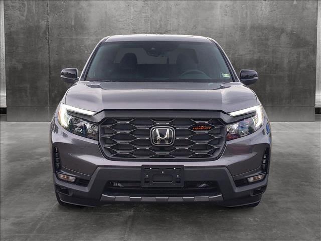 new 2024 Honda Ridgeline car, priced at $44,369