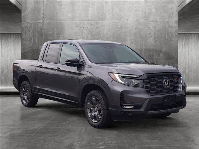 new 2024 Honda Ridgeline car, priced at $44,369