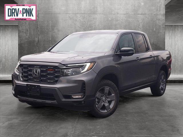 new 2024 Honda Ridgeline car, priced at $44,369