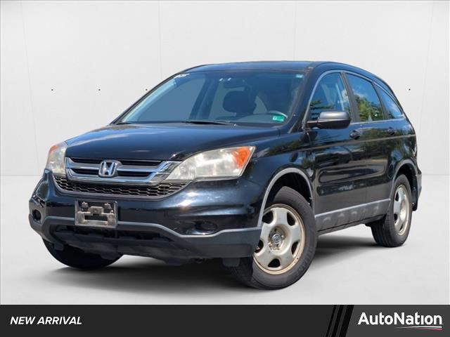 used 2010 Honda CR-V car, priced at $9,999