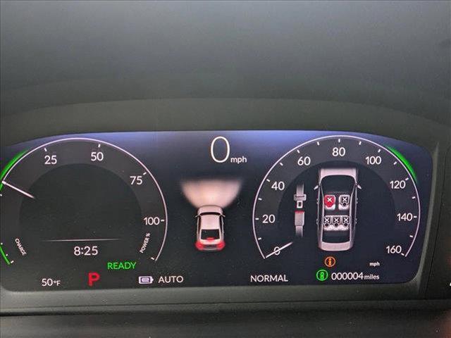 new 2025 Honda Accord Hybrid car, priced at $35,260